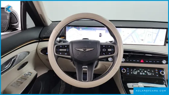 GENESIS GV70 2.5T GASOLINE 2WD