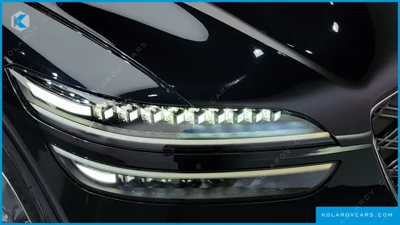 GENESIS GV70 2.5T GASOLINE 2WD