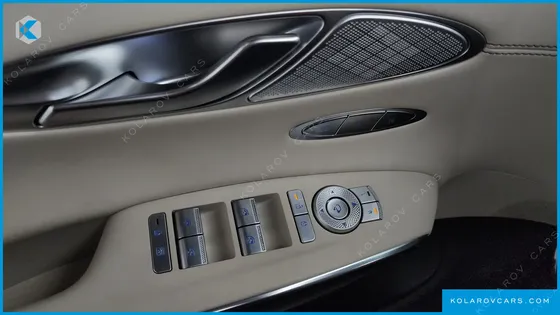 GENESIS GV70 2.5T GASOLINE 2WD