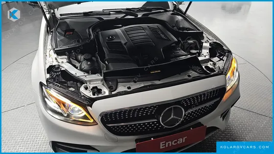 MERCEDES E-CLASS E53 AMG 4MATIC+