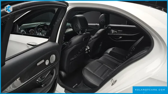 MERCEDES E-CLASS E53 AMG 4MATIC+