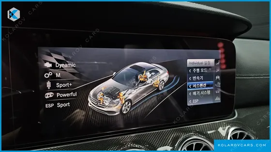 MERCEDES E-CLASS E53 AMG 4MATIC+