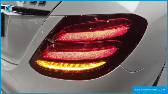 MERCEDES E-CLASS E53 AMG 4MATIC+