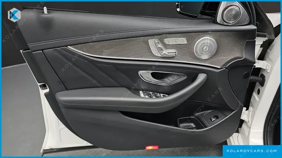 MERCEDES E-CLASS E53 AMG 4MATIC+