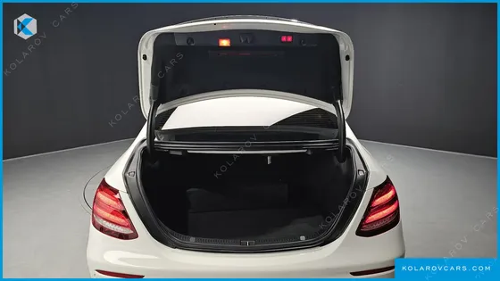 MERCEDES E-CLASS E53 AMG 4MATIC+