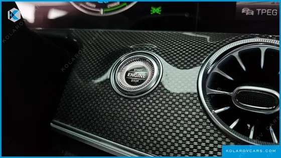 MERCEDES E-CLASS E53 AMG 4MATIC+