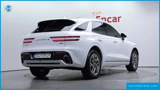 GENESIS GV70 2.5T GASOLINE AWD