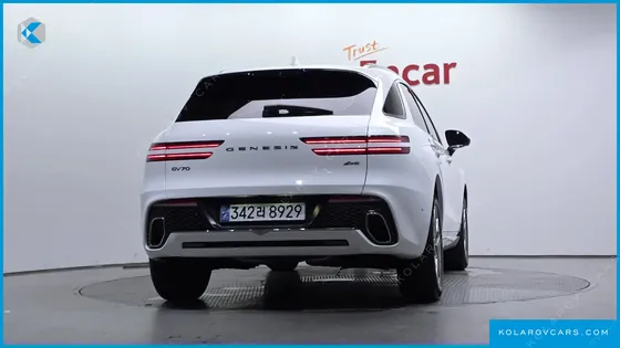 GENESIS GV70 2.5T GASOLINE AWD