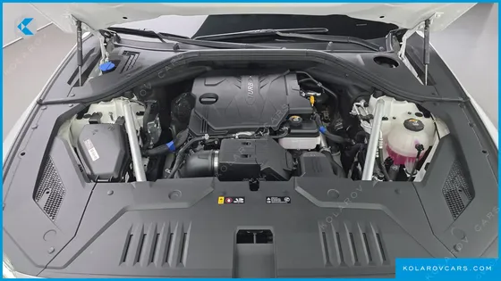 GENESIS GV70 2.5T GASOLINE AWD