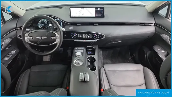 GENESIS GV70 2.5T GASOLINE AWD