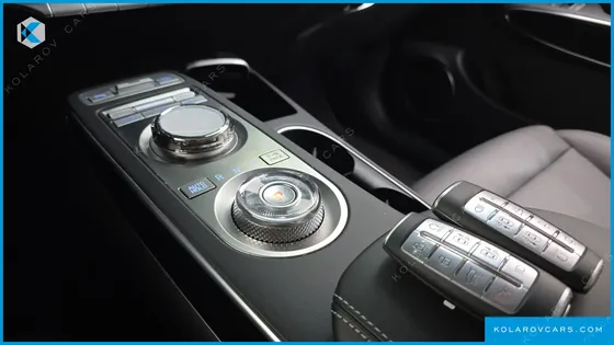GENESIS GV70 2.5T GASOLINE AWD