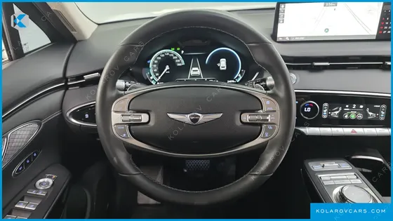 GENESIS GV70 2.5T GASOLINE AWD