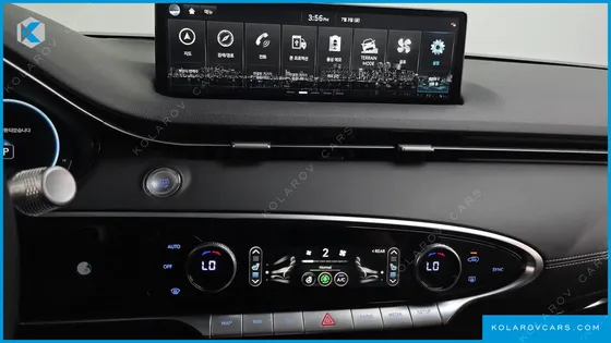 GENESIS GV70 2.5T GASOLINE AWD