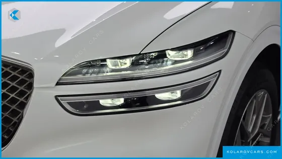 GENESIS GV70 2.5T GASOLINE AWD