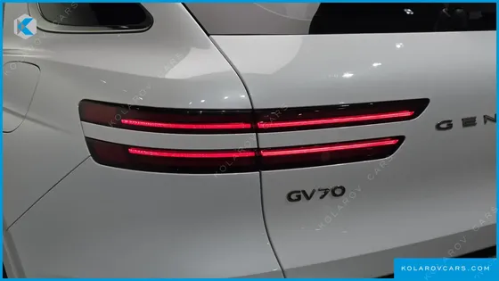 GENESIS GV70 2.5T GASOLINE AWD