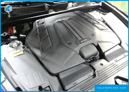 BENTLEY BENTAYGA 4.0 V8