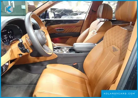 BENTLEY BENTAYGA 4.0 V8