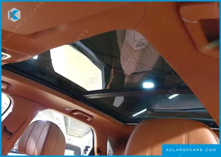 BENTLEY BENTAYGA 4.0 V8