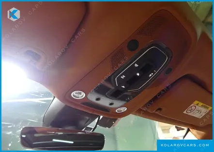 BENTLEY BENTAYGA 4.0 V8