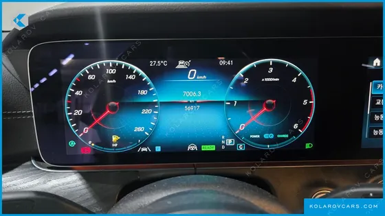 MERCEDES E-CLASS E300D 4MATIC COUPE