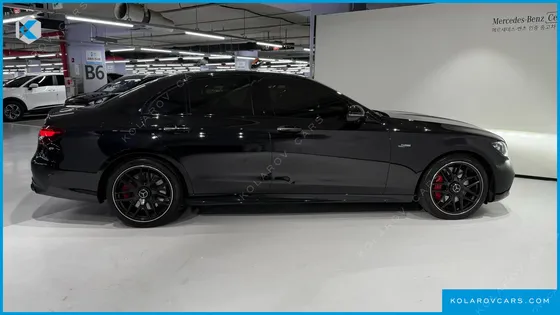 MERCEDES E-CLASS E53 AMG 4MATIC+