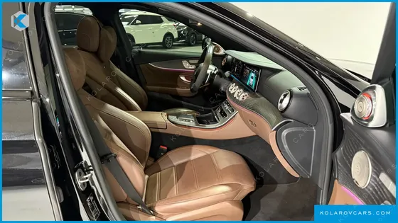 MERCEDES E-CLASS E53 AMG 4MATIC+