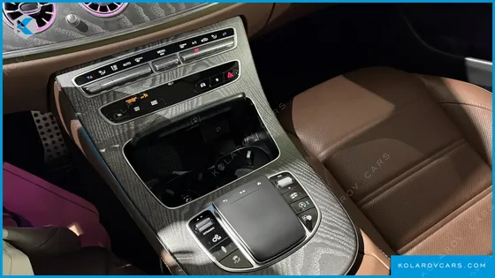 MERCEDES E-CLASS E53 AMG 4MATIC+