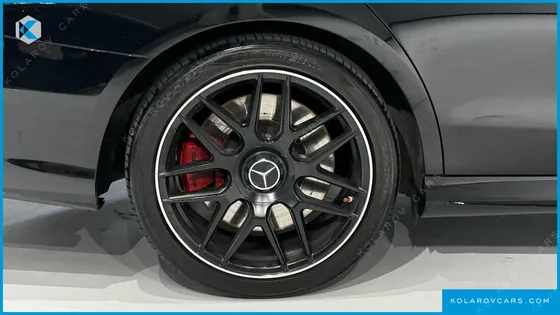 MERCEDES E-CLASS E53 AMG 4MATIC+