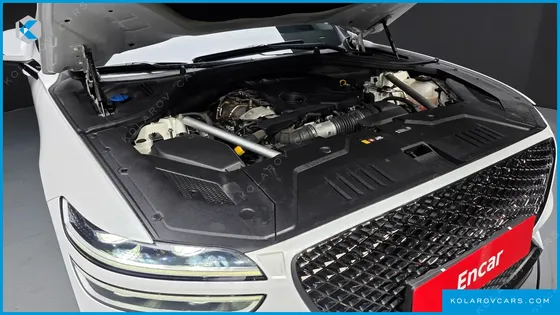 GENESIS GV70 2.2 DIESEL AWD