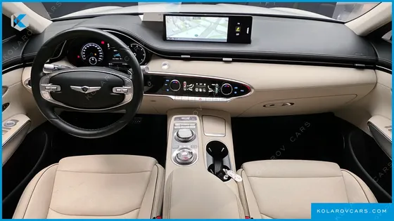 GENESIS GV70 2.2 DIESEL AWD