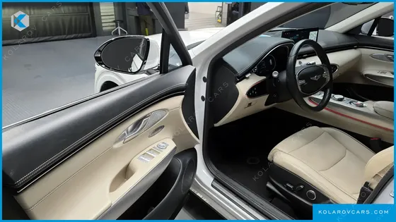 GENESIS GV70 2.2 DIESEL AWD