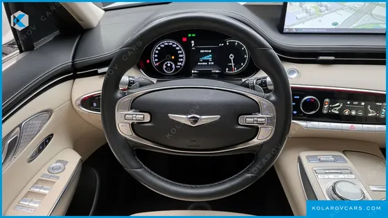 GENESIS GV70 2.2 DIESEL AWD