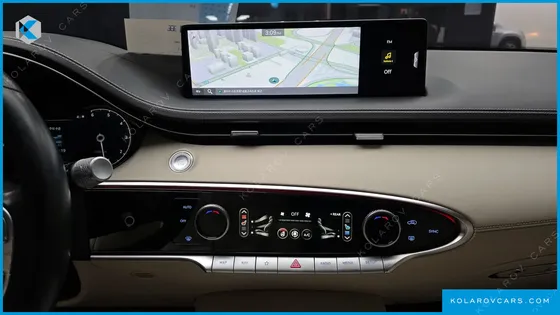 GENESIS GV70 2.2 DIESEL AWD