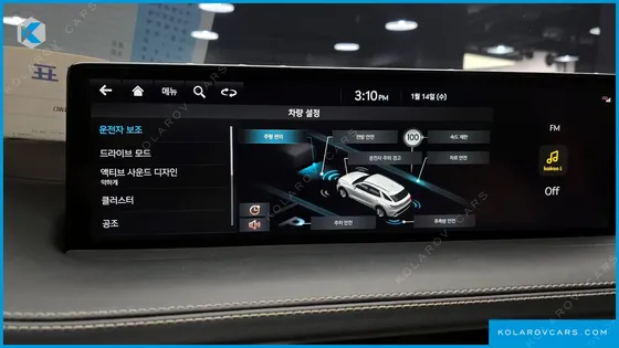 GENESIS GV70 2.2 DIESEL AWD