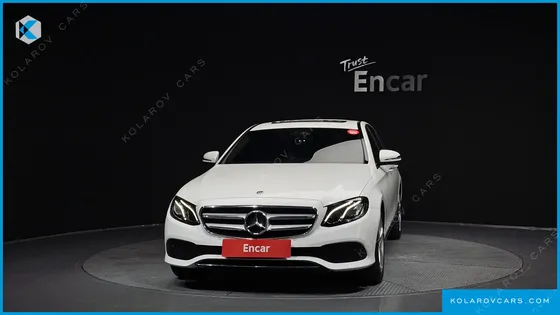 MERCEDES E-CLASS E200 AVANTGARDE