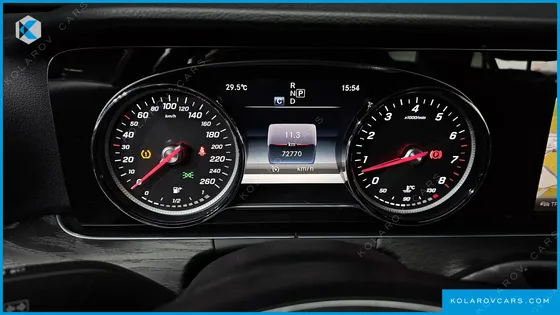 MERCEDES E-CLASS E200 AVANTGARDE