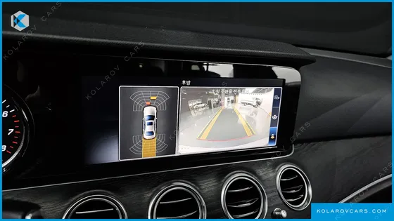MERCEDES E-CLASS E200 AVANTGARDE