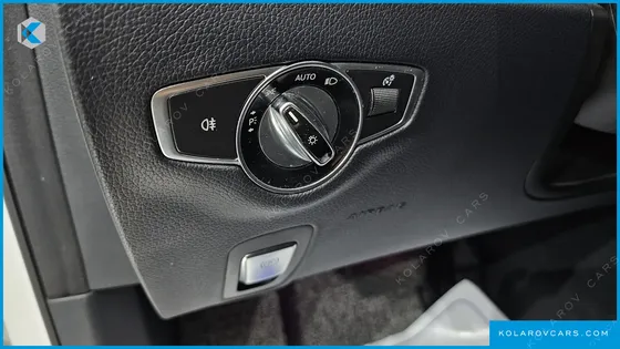 MERCEDES E-CLASS E200 AVANTGARDE