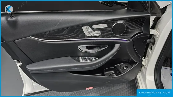 MERCEDES E-CLASS E200 AVANTGARDE