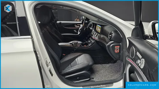 MERCEDES E-CLASS E200 AVANTGARDE