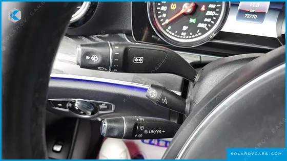 MERCEDES E-CLASS E200 AVANTGARDE