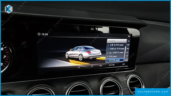 MERCEDES E-CLASS E200 AVANTGARDE