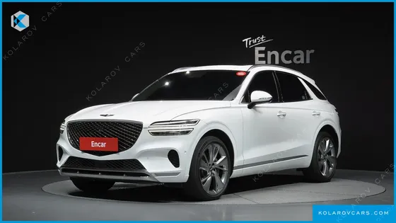 GENESIS GV70 3.5T GASOLINE AWD