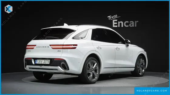GENESIS GV70 3.5T GASOLINE AWD