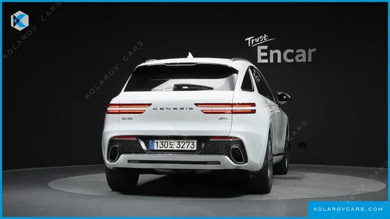 GENESIS GV70 3.5T GASOLINE AWD