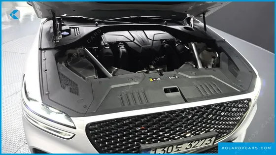 GENESIS GV70 3.5T GASOLINE AWD