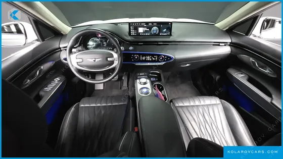 GENESIS GV70 3.5T GASOLINE AWD