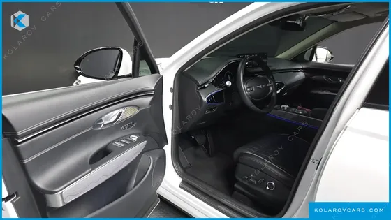 GENESIS GV70 3.5T GASOLINE AWD