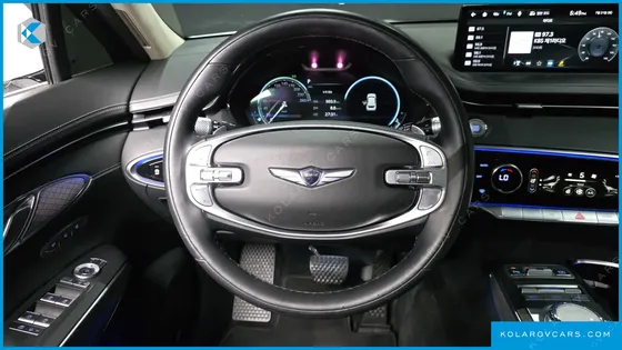 GENESIS GV70 3.5T GASOLINE AWD