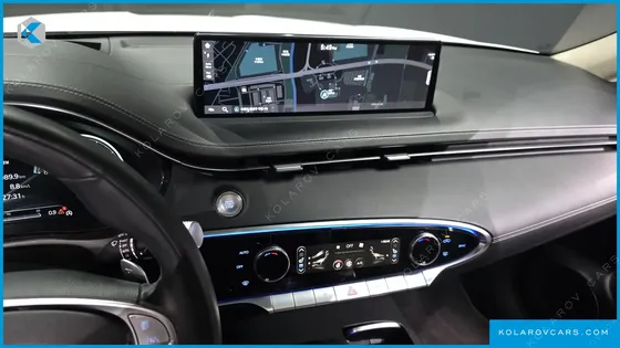 GENESIS GV70 3.5T GASOLINE AWD